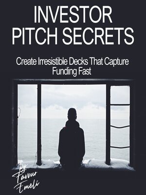 cover image of Investor Pitch Secrets